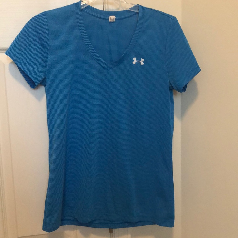 Under Armour Striped Shirt